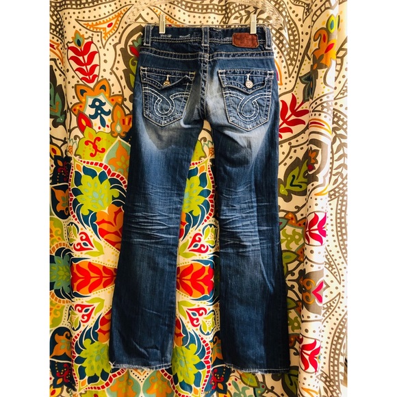 big star sophie jeans